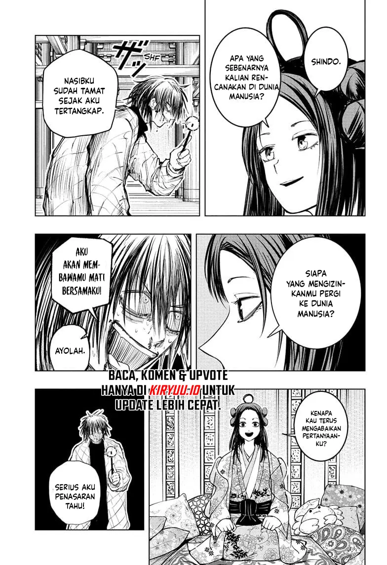 The Mage Next Door chapter 9 halaman 16