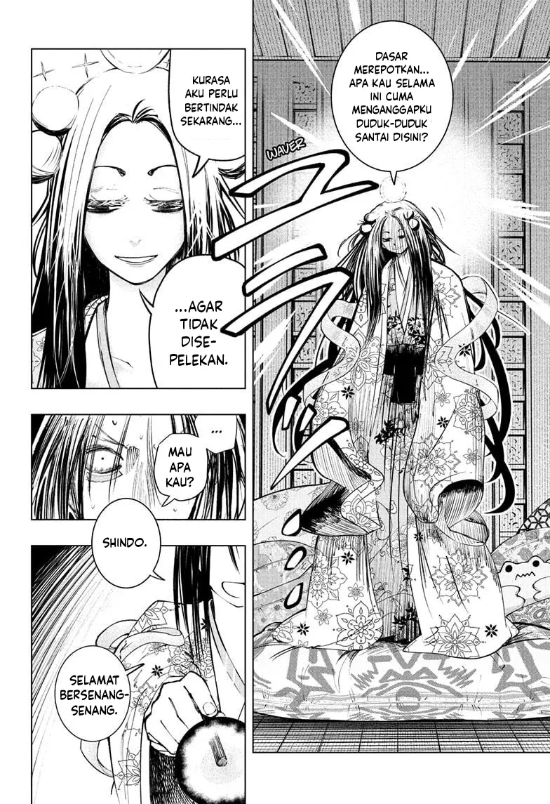 The Mage Next Door chapter 9 halaman 17