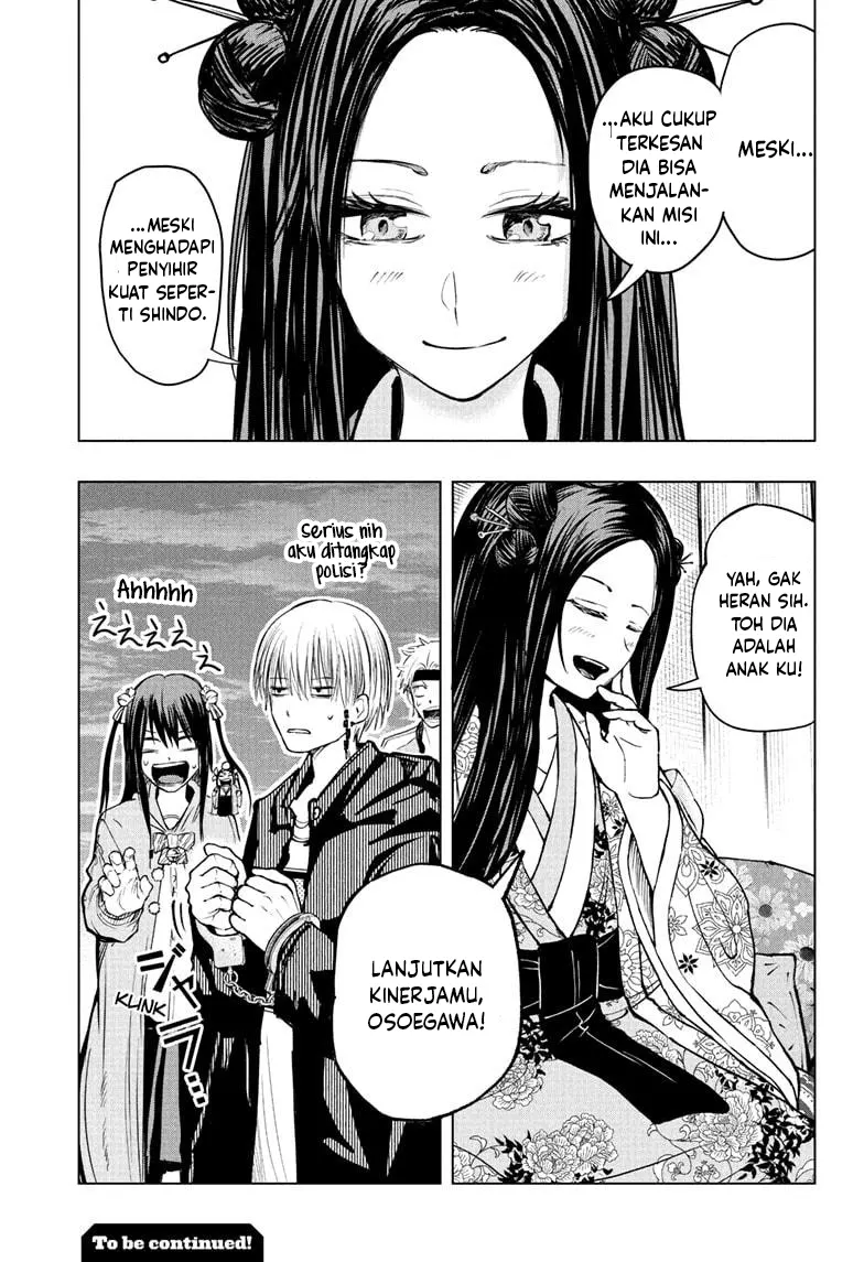 The Mage Next Door chapter 9 halaman 20