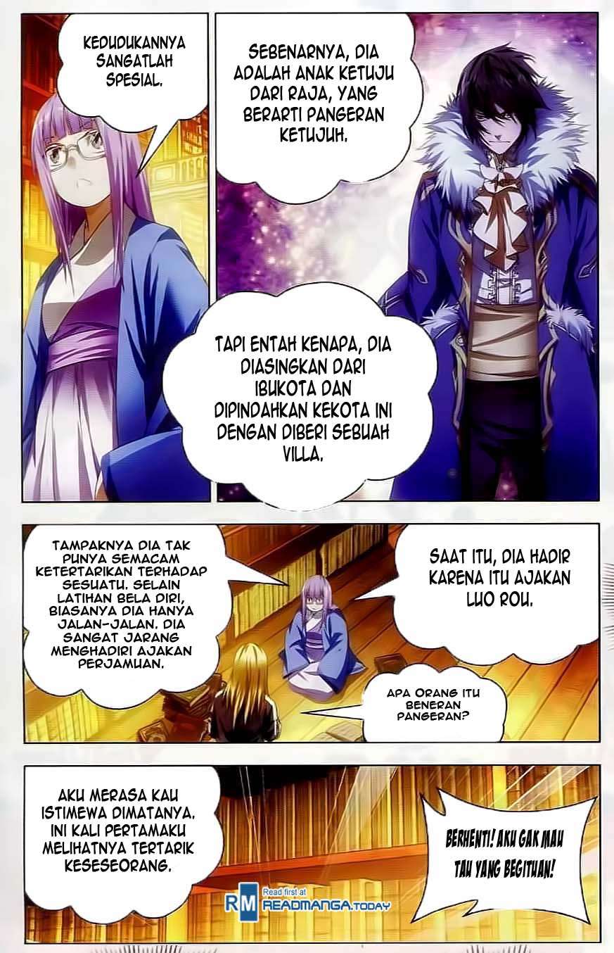 The Magic Chef of Ice and Fire chapter 21 halaman 24