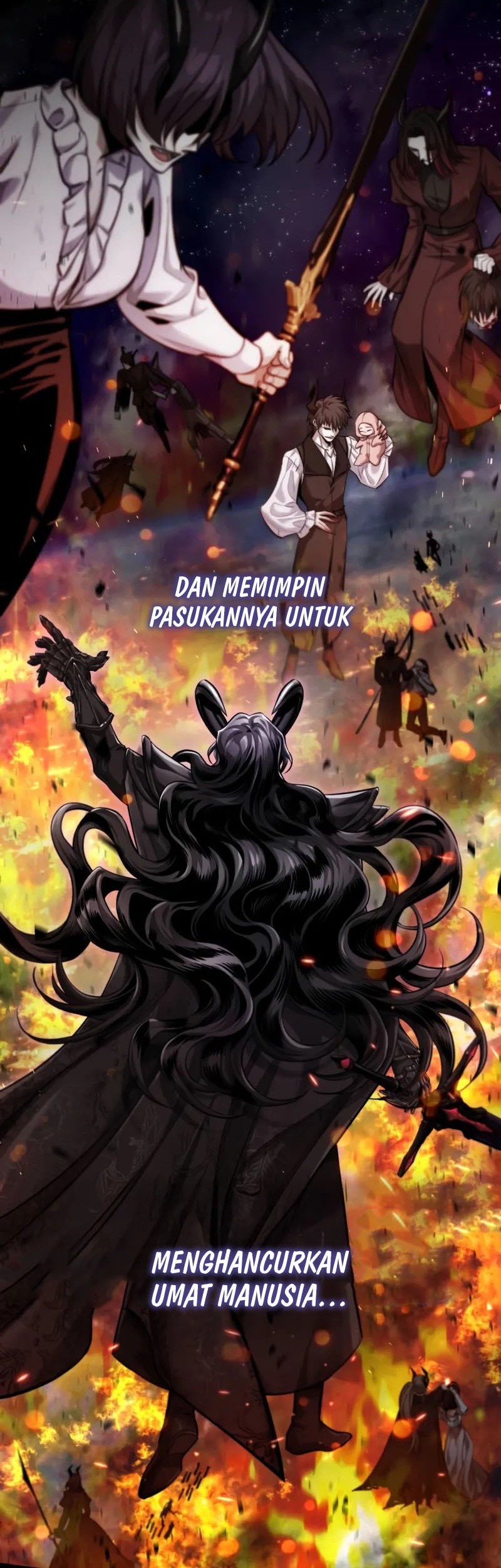 The Magic Tower’s Problem Child chapter 1 halaman 11