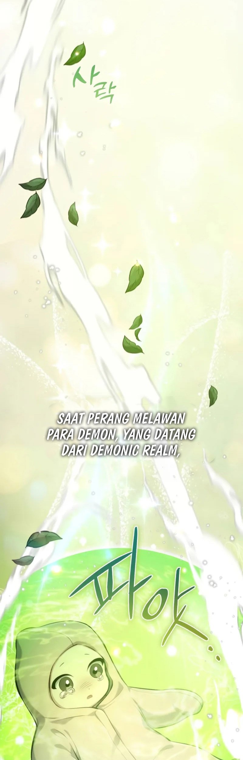 The Magic Tower’s Problem Child chapter 1 halaman 16