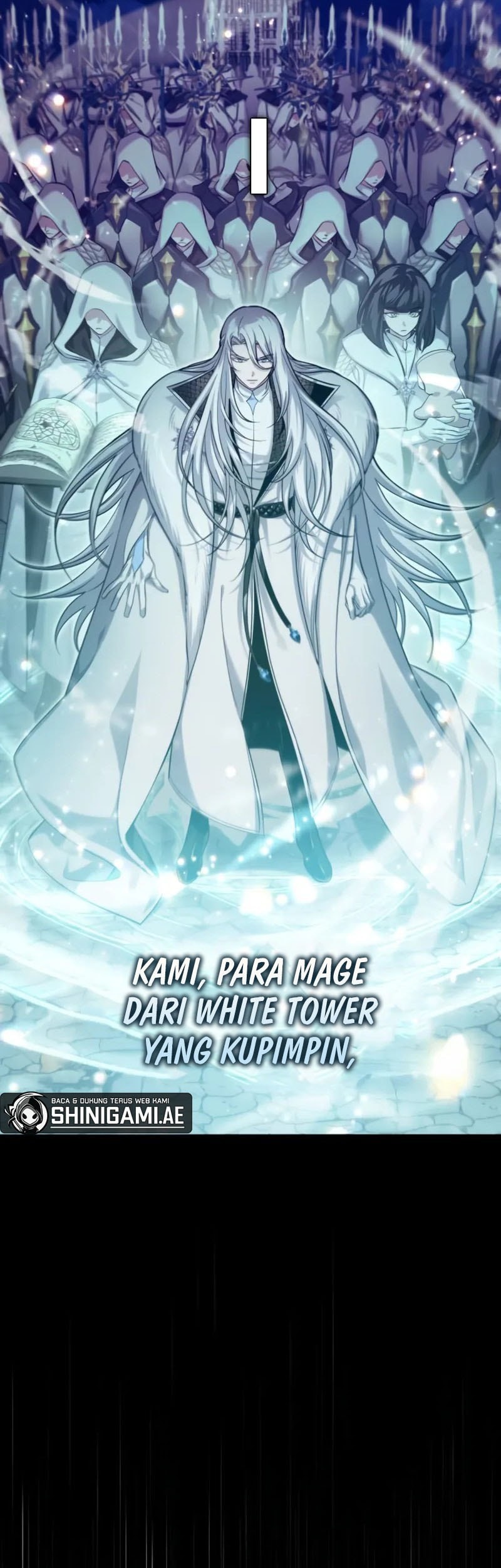 The Magic Tower’s Problem Child chapter 1 halaman 18
