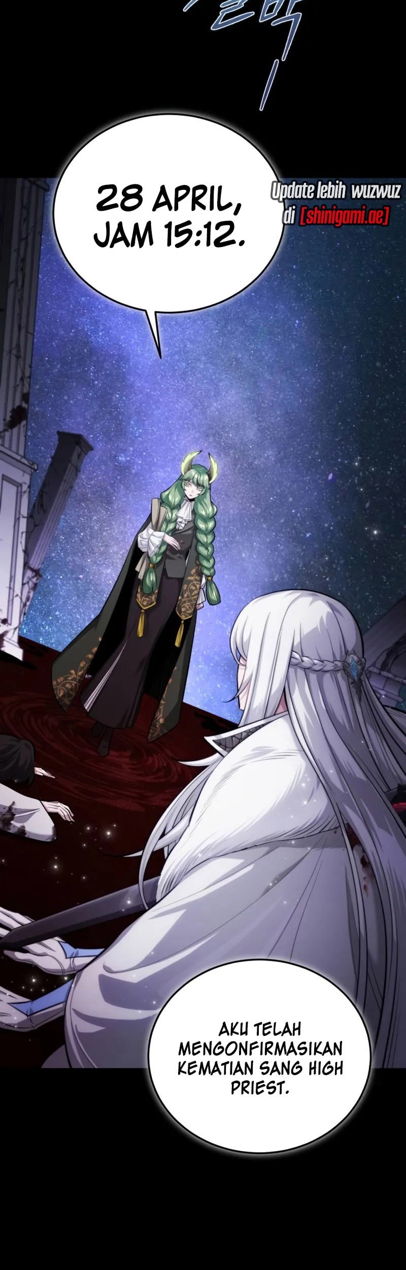 The Magic Tower’s Problem Child chapter 1 halaman 24