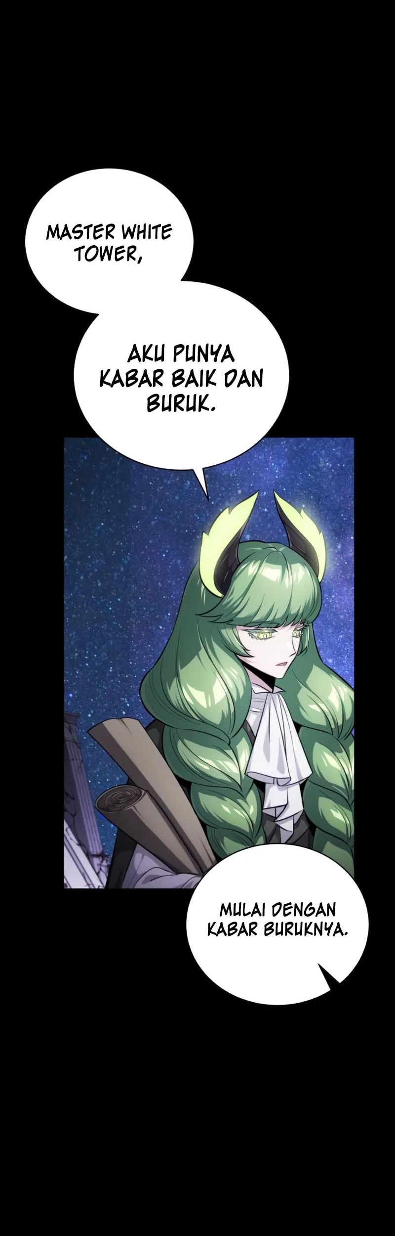 The Magic Tower’s Problem Child chapter 1 halaman 27