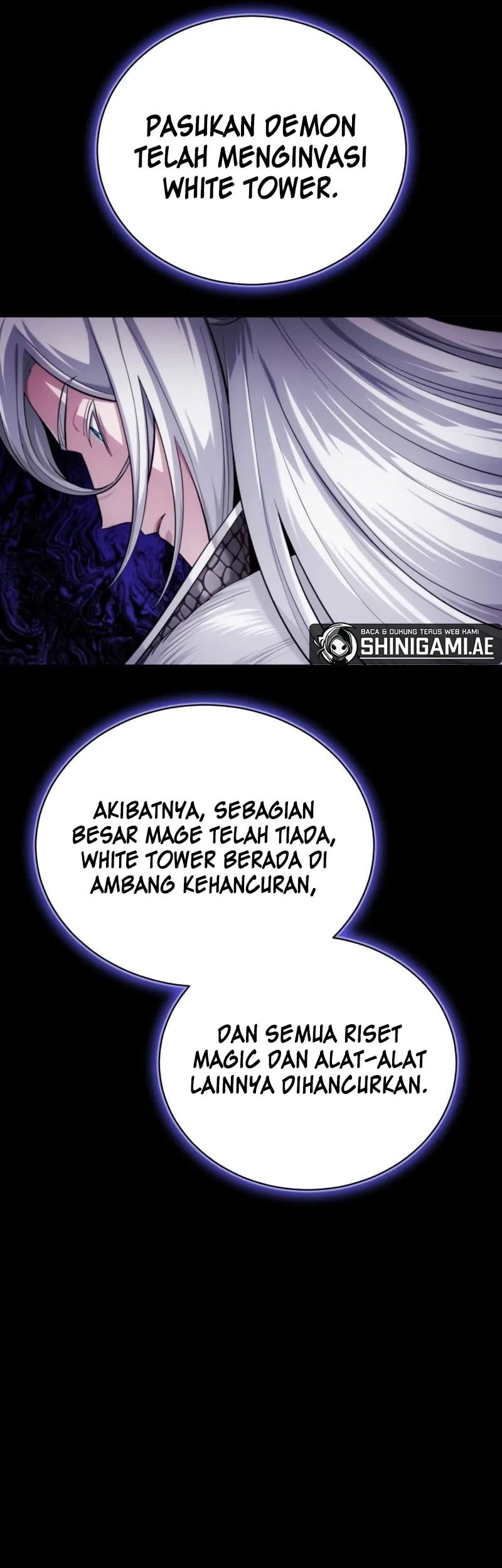 The Magic Tower’s Problem Child chapter 1 halaman 28