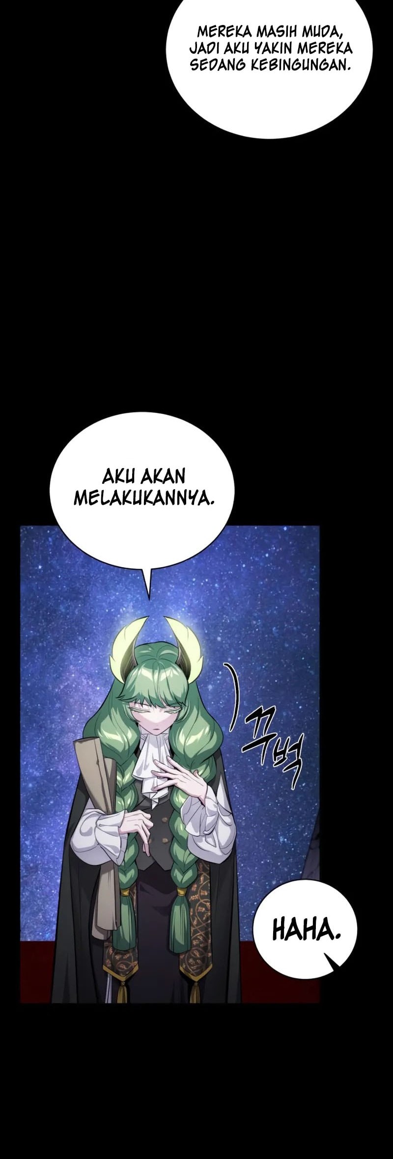 The Magic Tower’s Problem Child chapter 1 halaman 33
