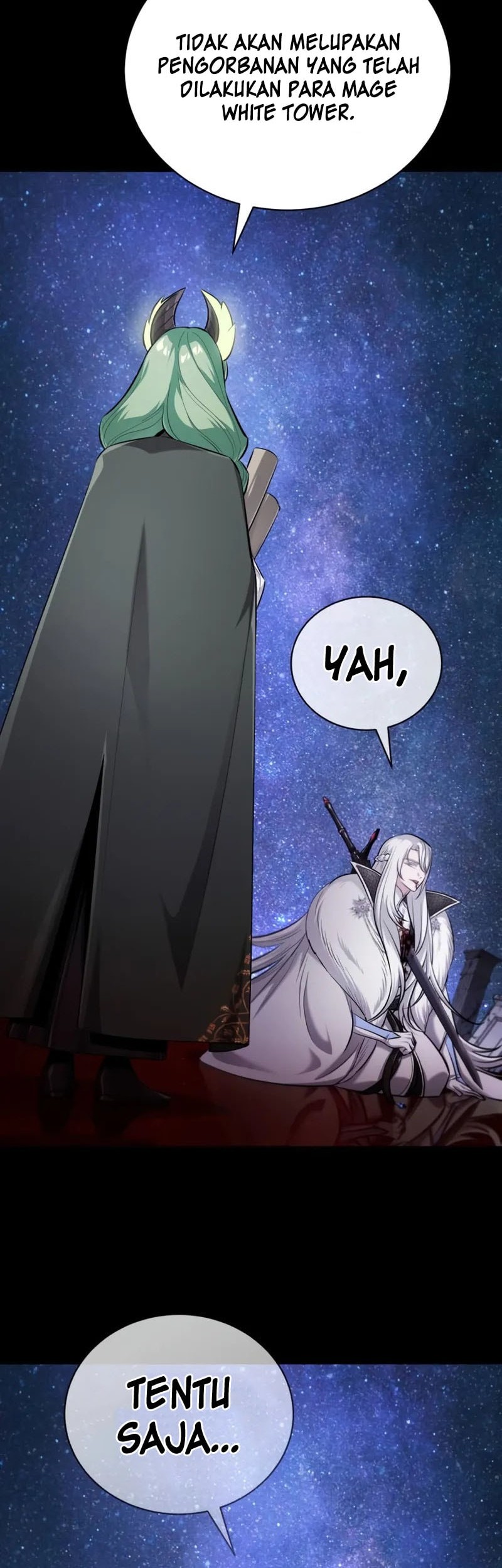The Magic Tower’s Problem Child chapter 1 halaman 35