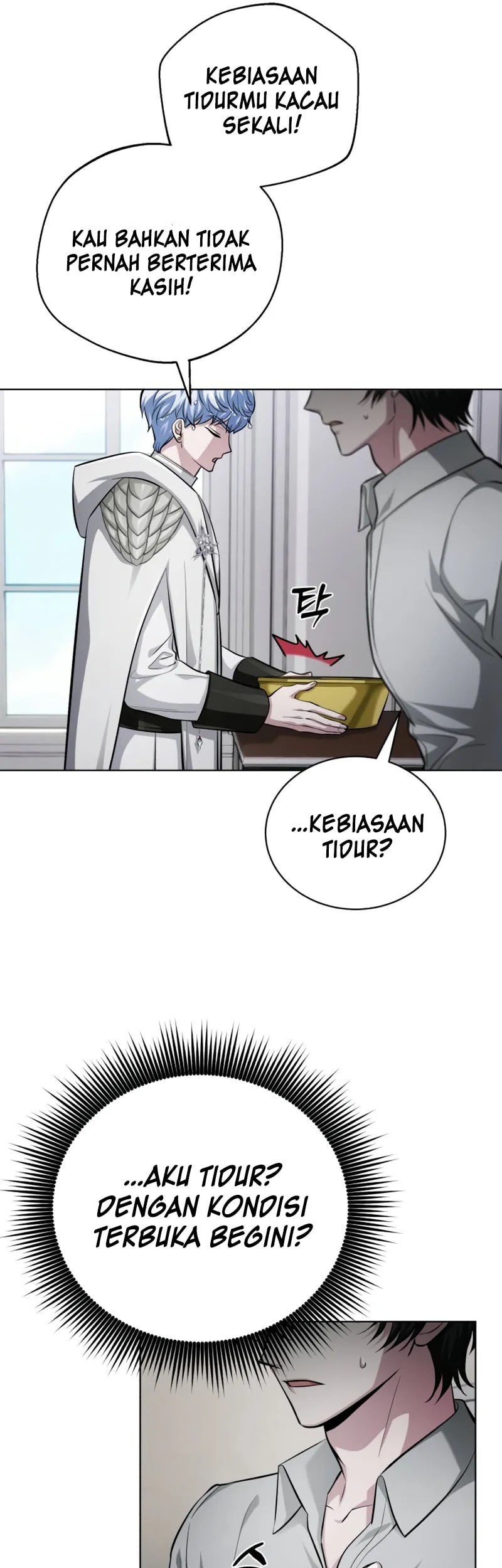 The Magic Tower’s Problem Child chapter 1 halaman 50