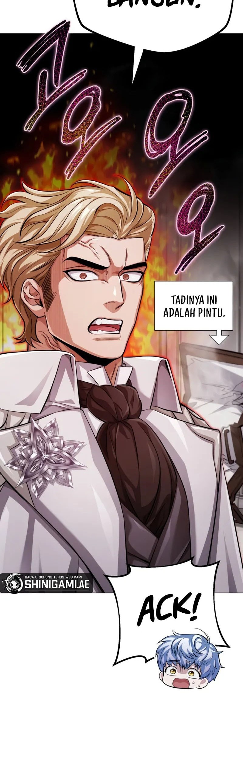 The Magic Tower’s Problem Child chapter 1 halaman 55