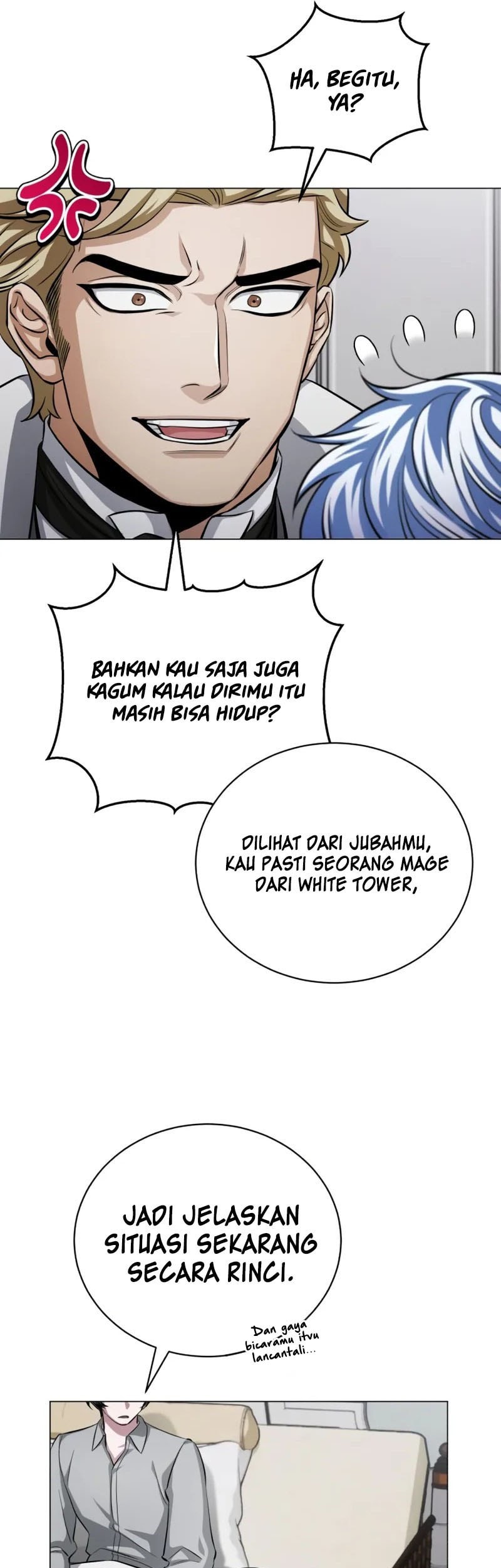The Magic Tower’s Problem Child chapter 1 halaman 58