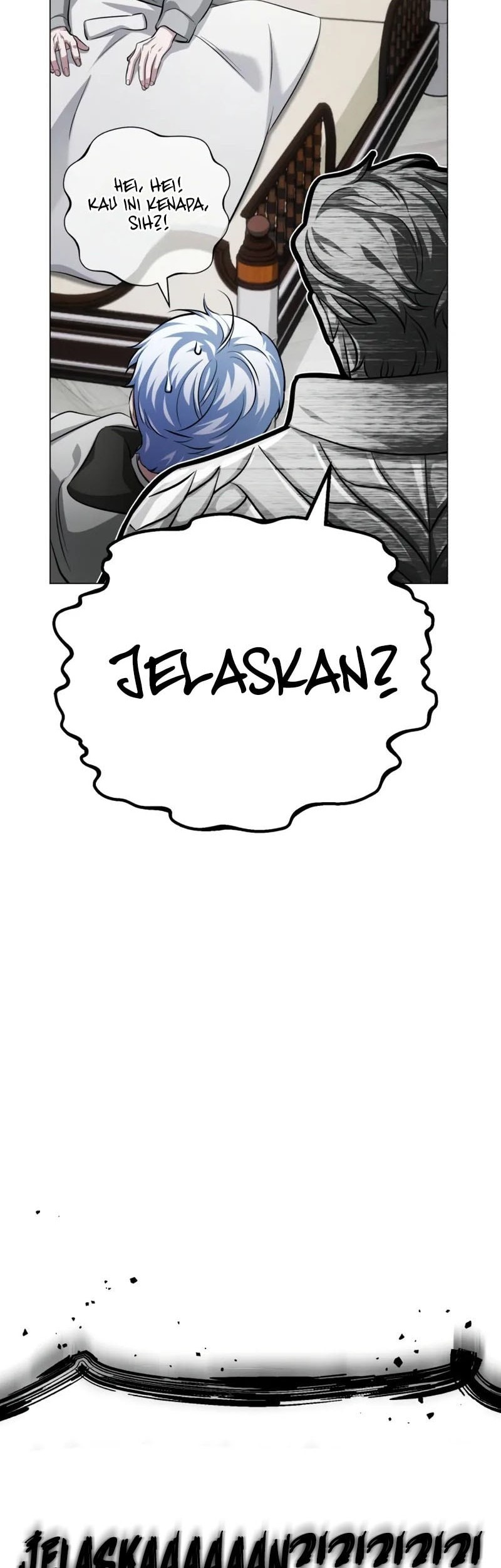 The Magic Tower’s Problem Child chapter 1 halaman 59
