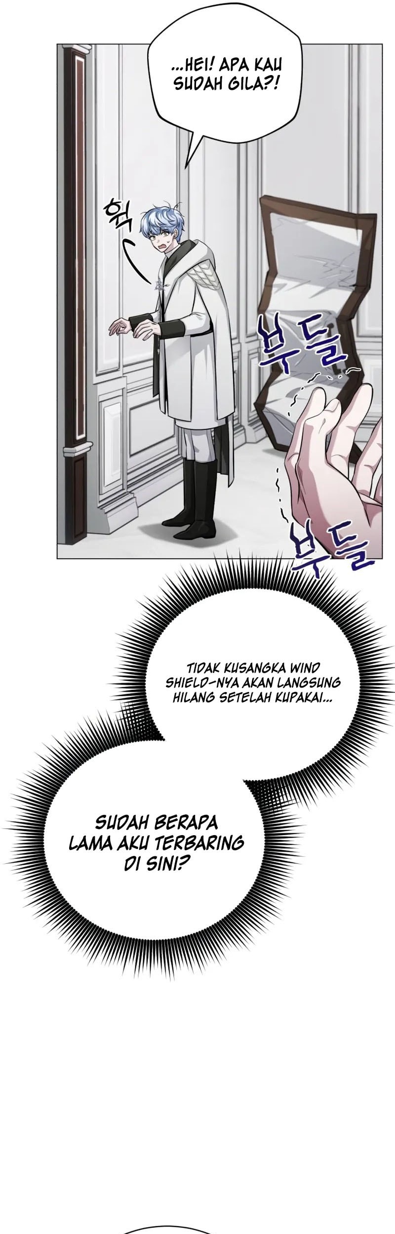 The Magic Tower’s Problem Child chapter 1 halaman 70