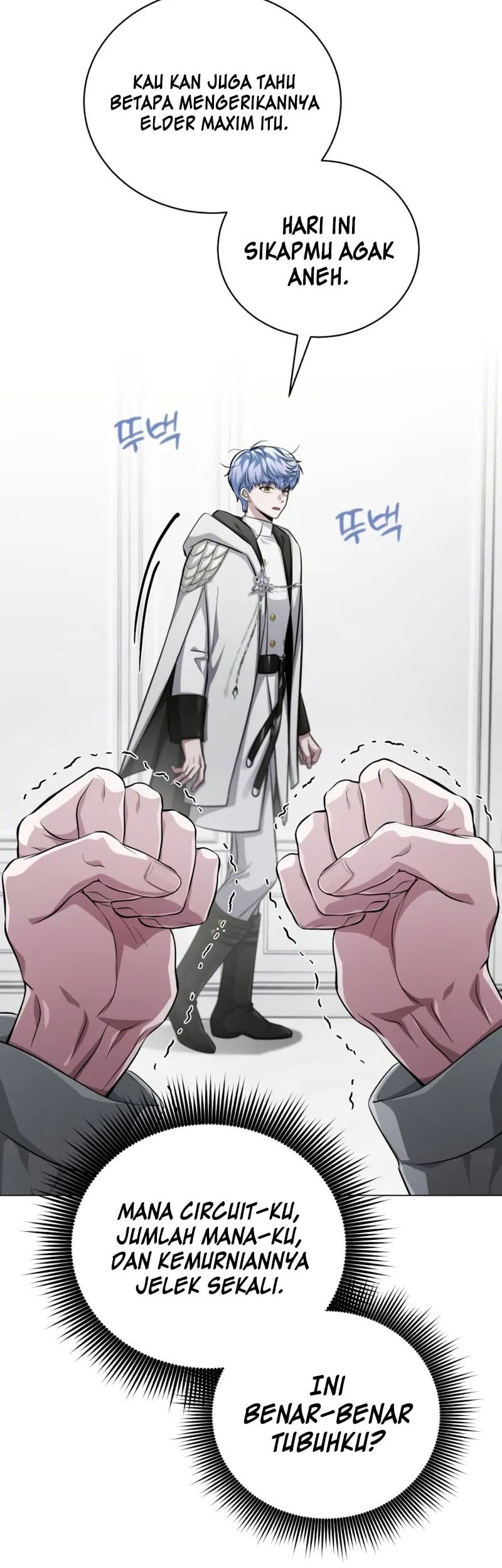 The Magic Tower’s Problem Child chapter 1 halaman 71