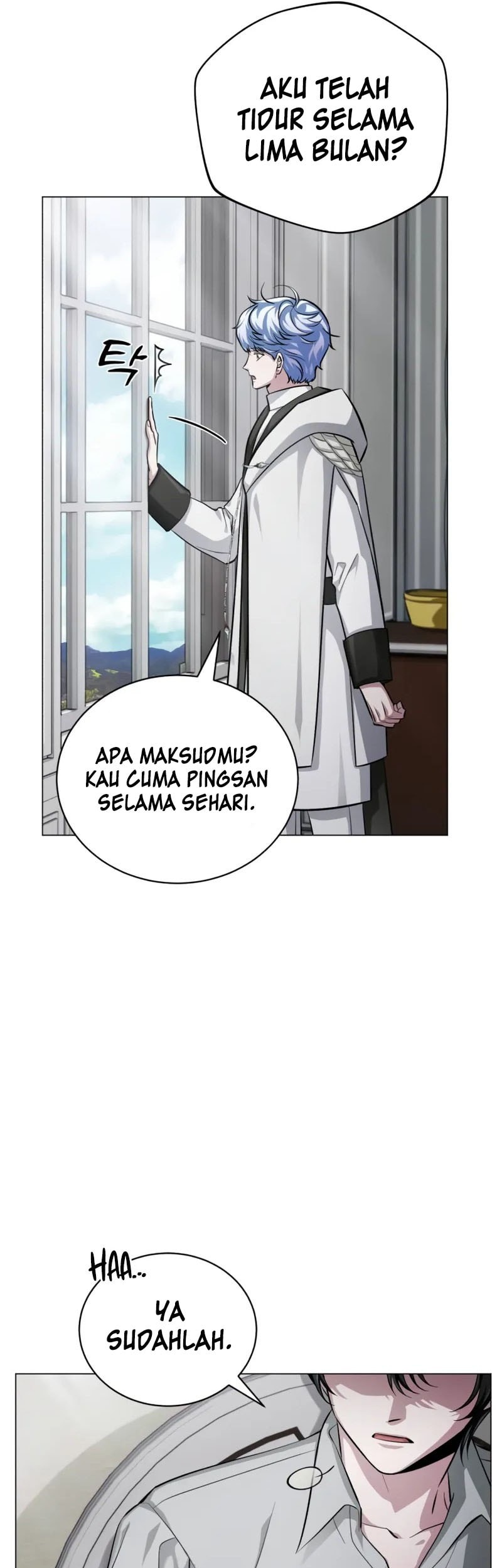 The Magic Tower’s Problem Child chapter 1 halaman 74