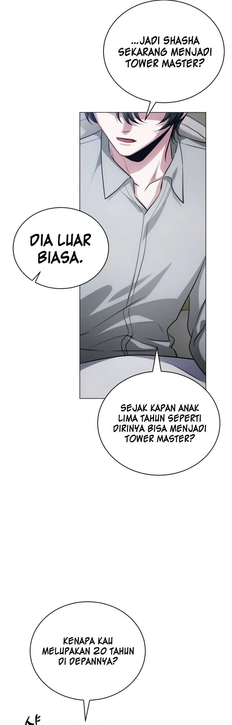 The Magic Tower’s Problem Child chapter 1 halaman 79