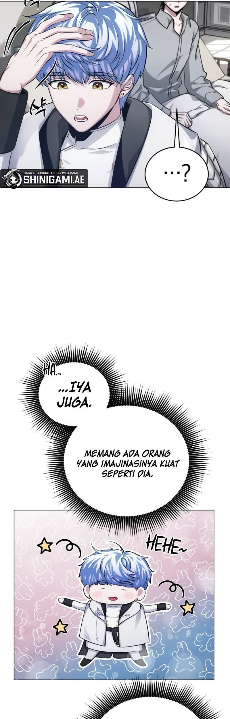 The Magic Tower’s Problem Child chapter 1 halaman 80