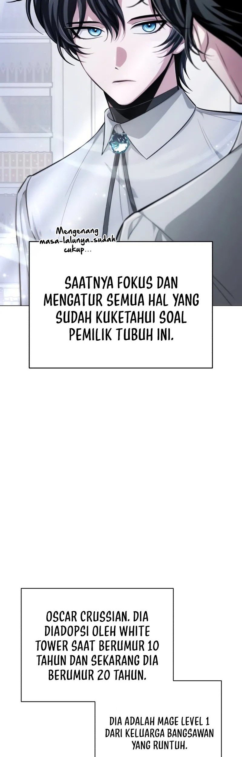 The Magic Tower’s Problem Child chapter 1 halaman 91