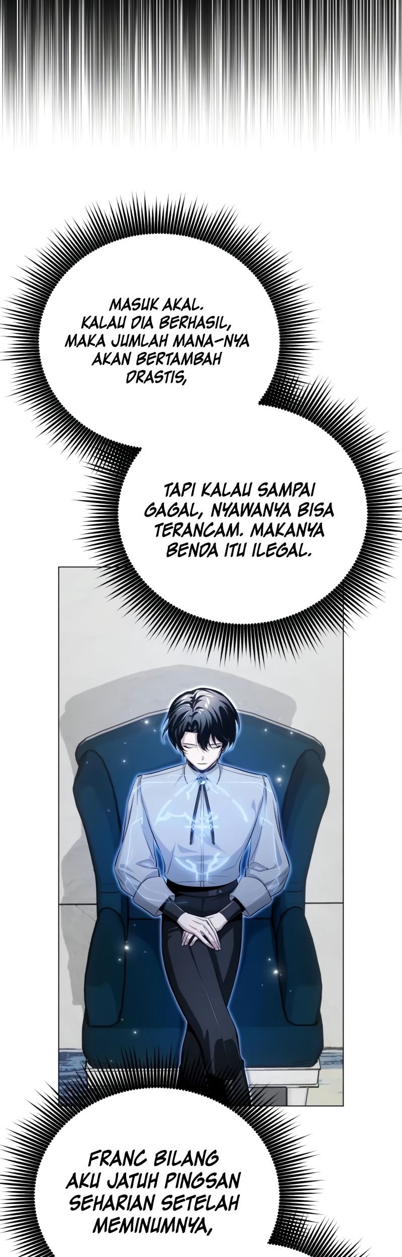 The Magic Tower’s Problem Child chapter 1 halaman 95