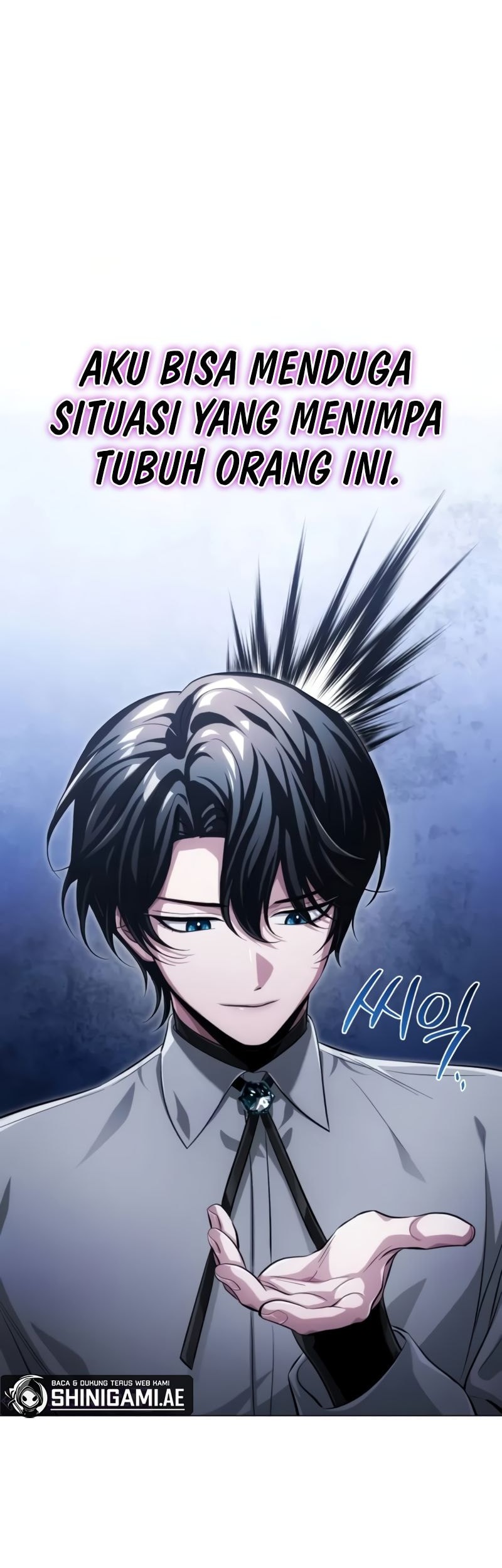 The Magic Tower’s Problem Child chapter 1 halaman 104