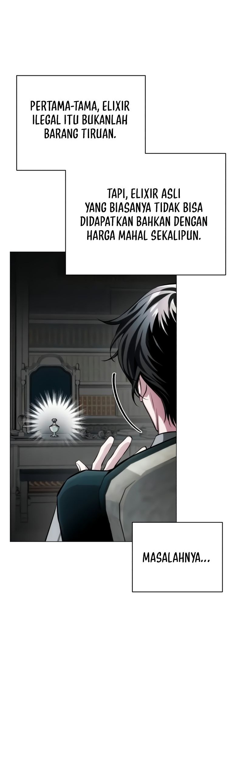 The Magic Tower’s Problem Child chapter 1 halaman 105