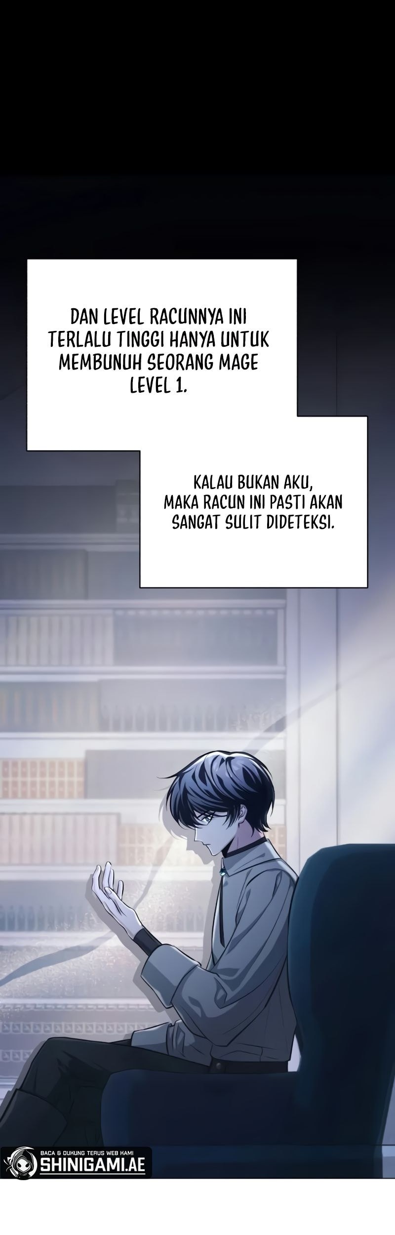 The Magic Tower’s Problem Child chapter 1 halaman 108