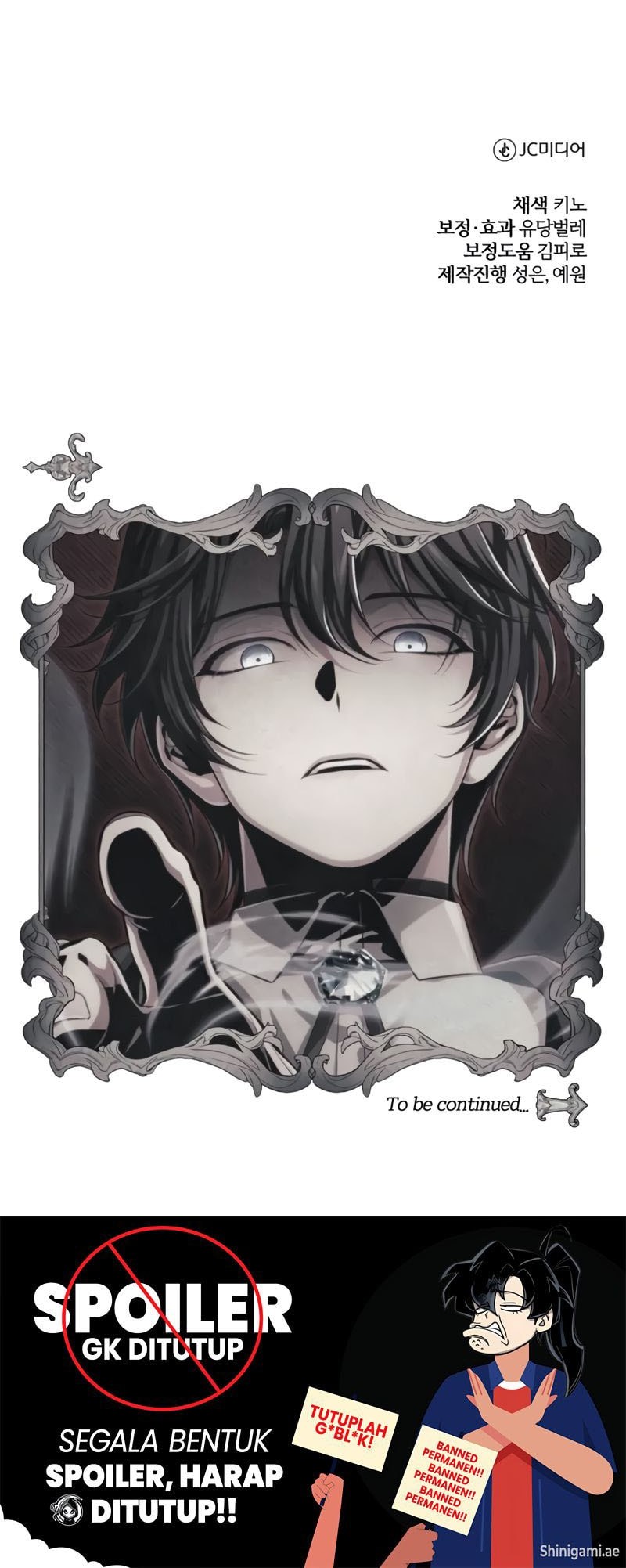 The Magic Tower’s Problem Child chapter 1 halaman 115