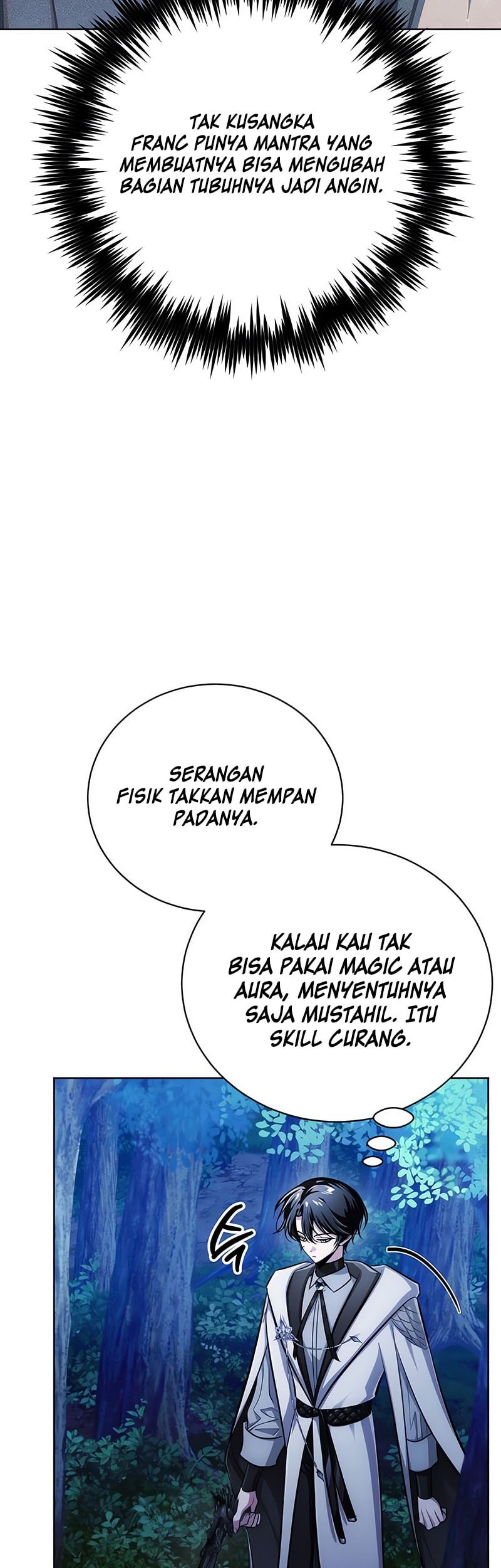 The Magic Tower’s Problem Child Bab 10 halaman 8