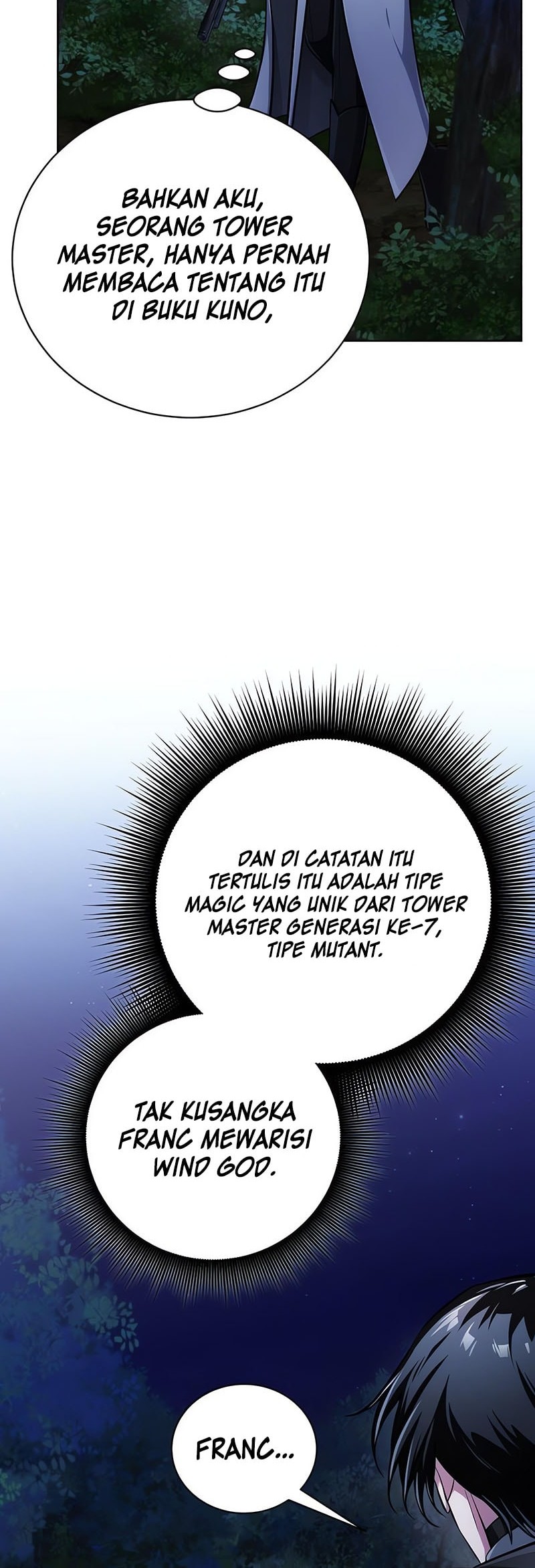 The Magic Tower’s Problem Child Bab 10 halaman 9
