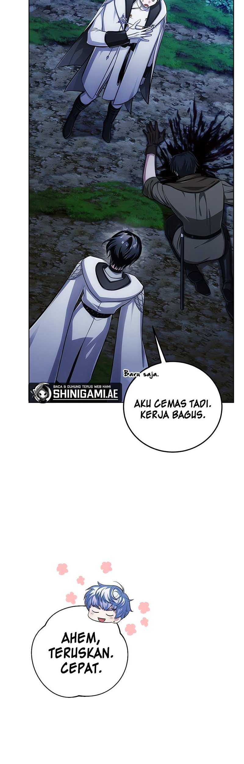 The Magic Tower’s Problem Child Bab 10 halaman 11