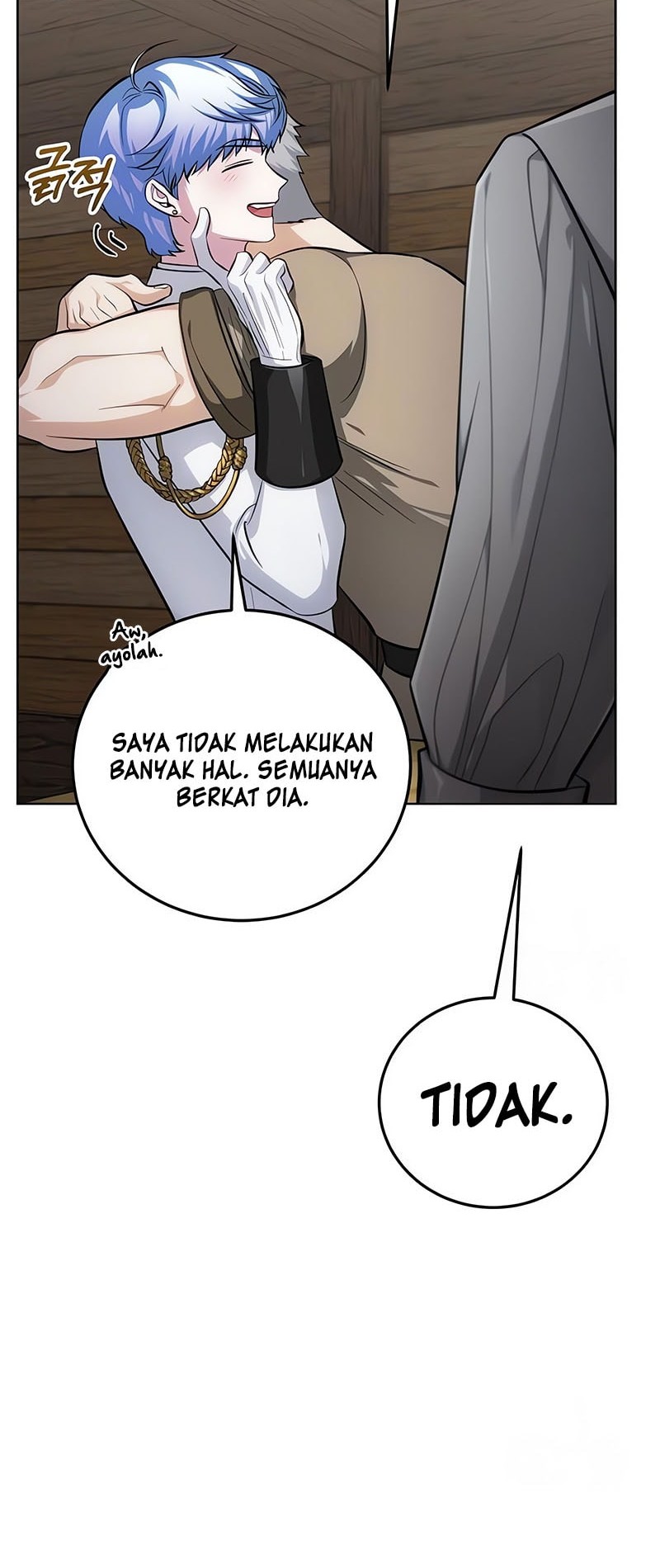 The Magic Tower’s Problem Child Bab 10 halaman 17