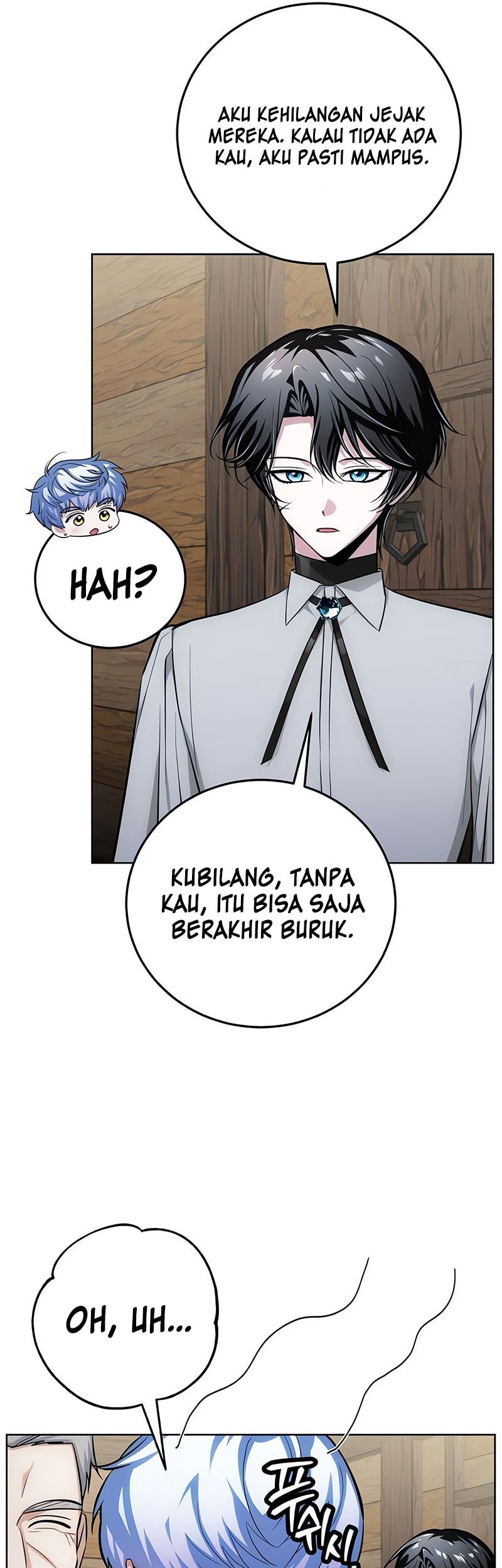 The Magic Tower’s Problem Child Bab 10 halaman 18