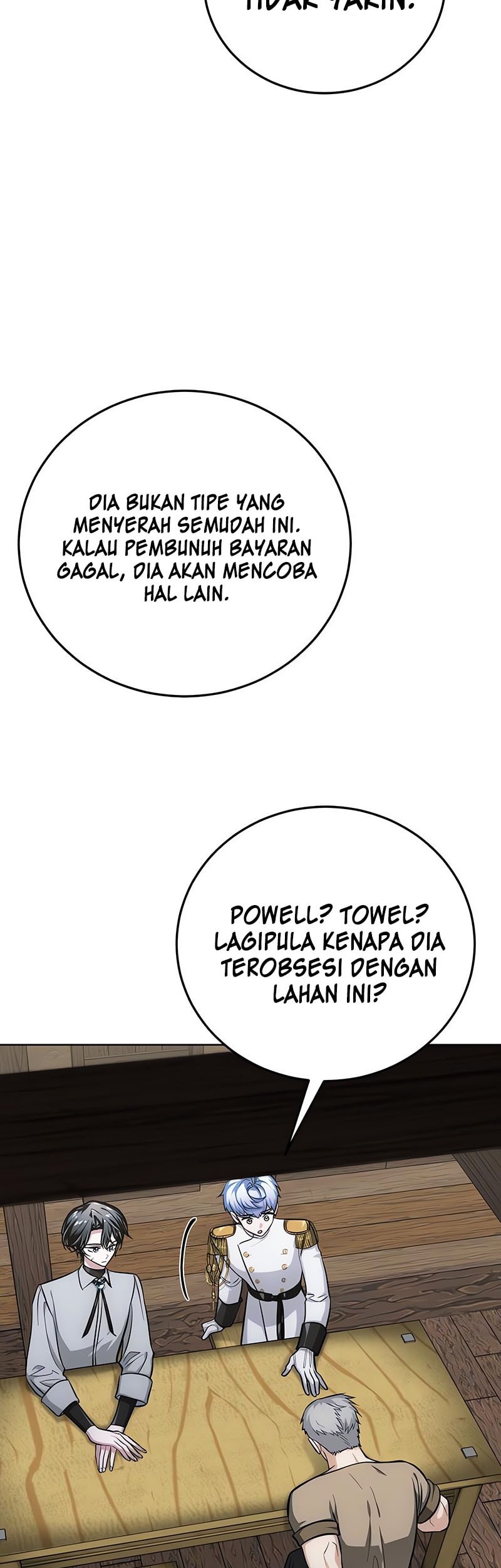The Magic Tower’s Problem Child Bab 10 halaman 20
