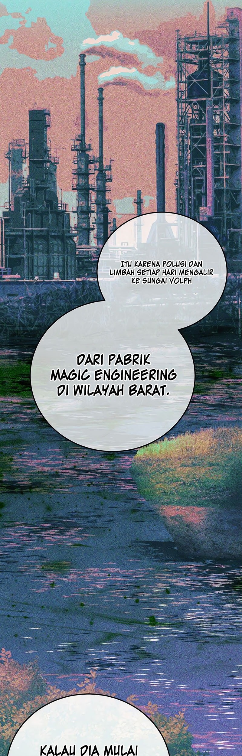 The Magic Tower’s Problem Child Bab 10 halaman 22