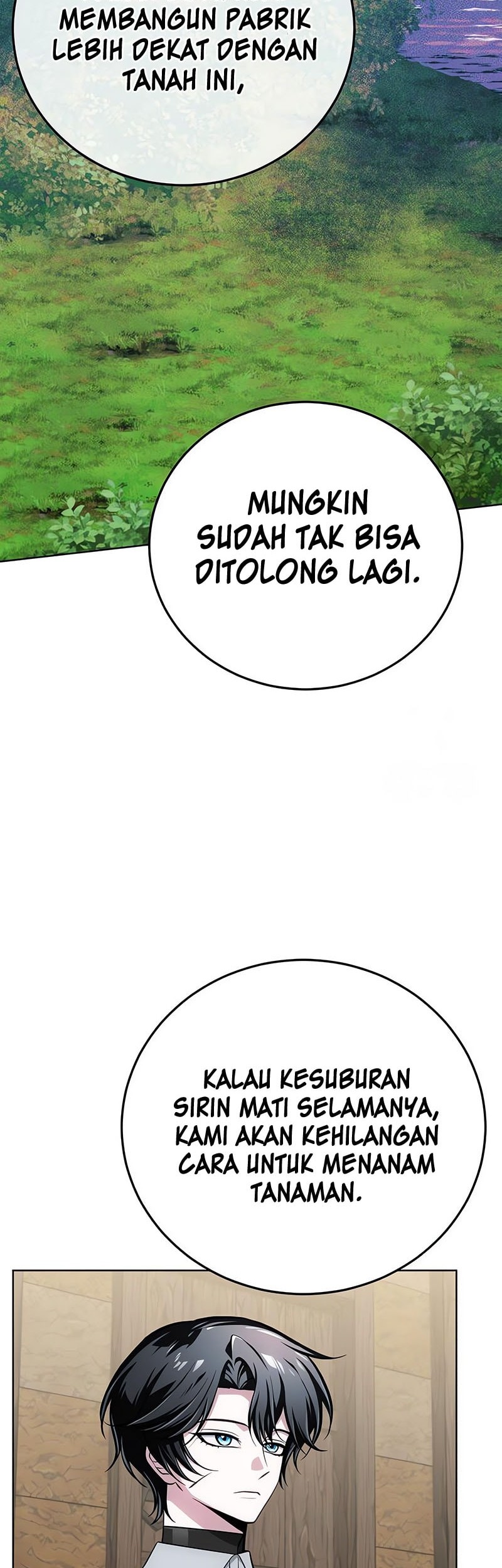 The Magic Tower’s Problem Child Bab 10 halaman 23