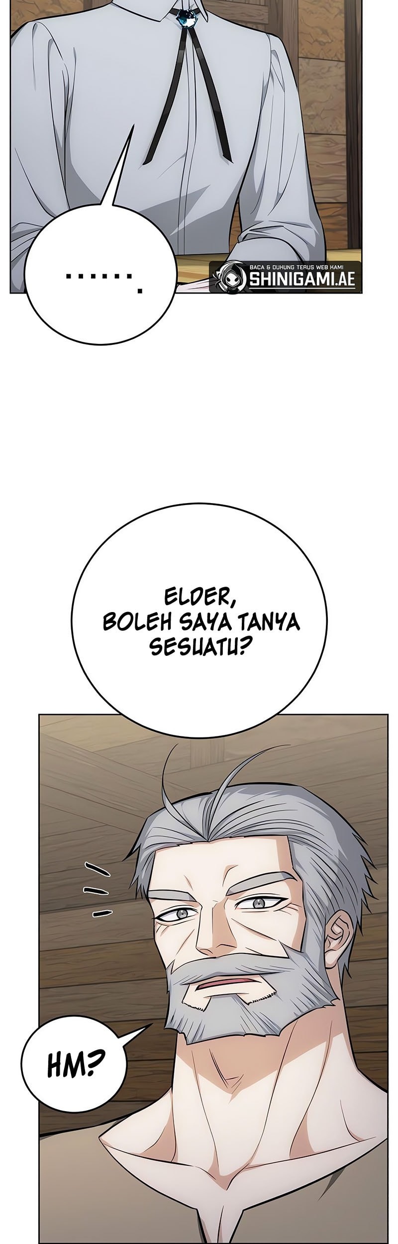 The Magic Tower’s Problem Child Bab 10 halaman 24