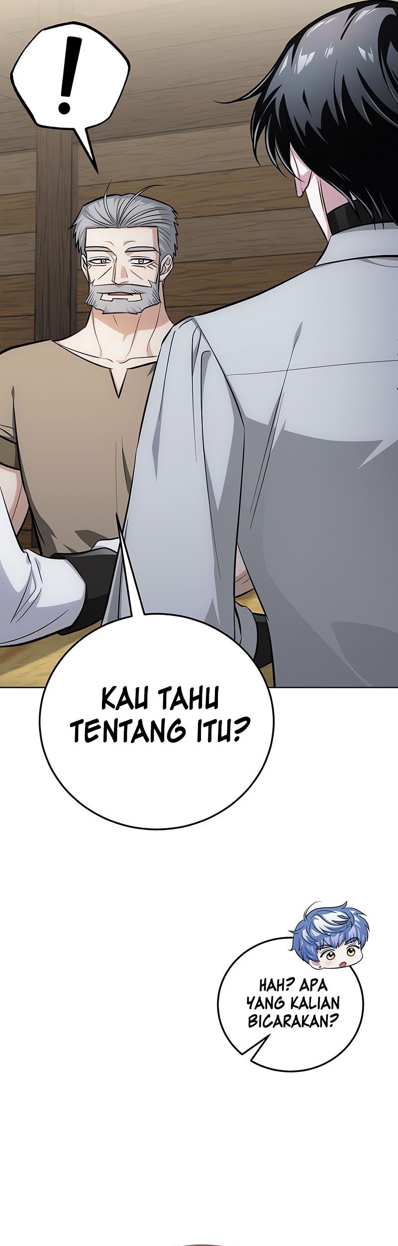 The Magic Tower’s Problem Child Bab 10 halaman 26