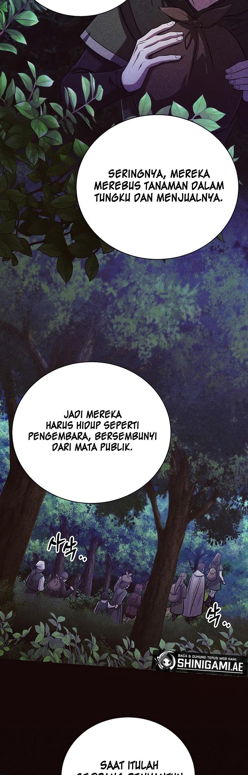 The Magic Tower’s Problem Child Bab 10 halaman 28