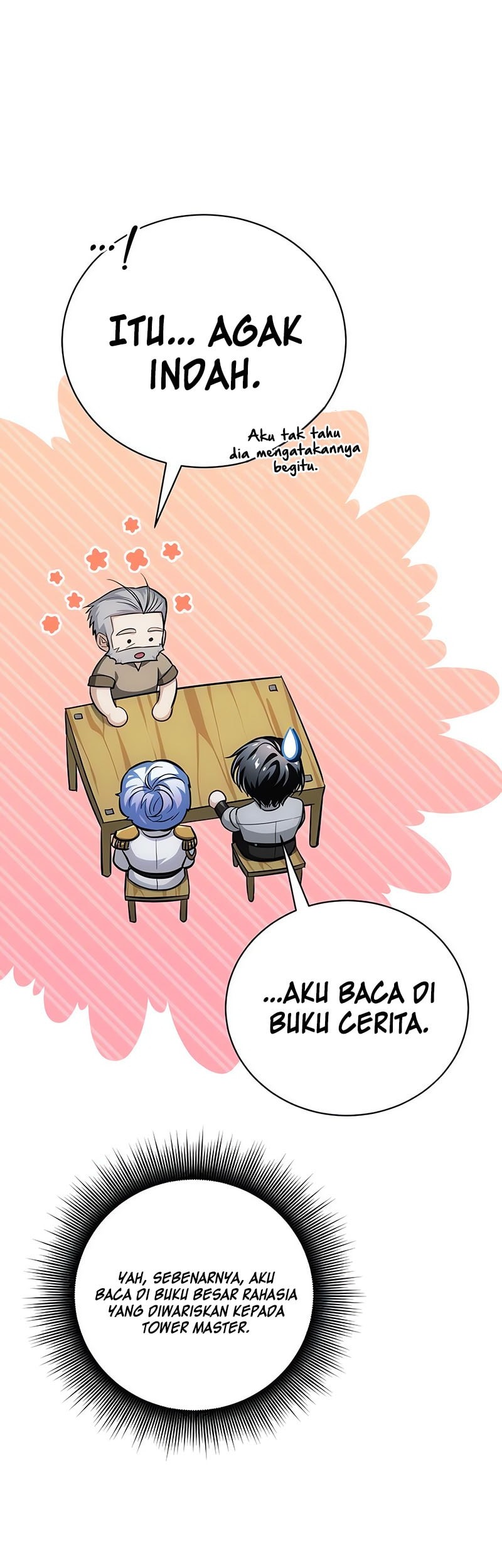 The Magic Tower’s Problem Child Bab 10 halaman 32