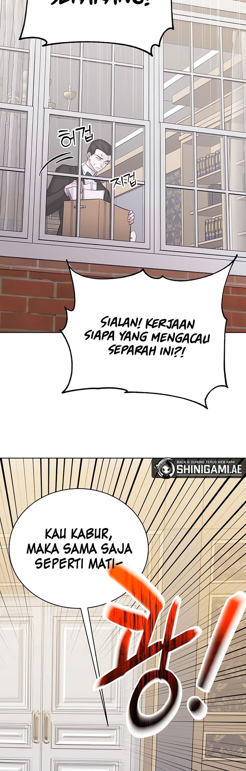 The Magic Tower’s Problem Child Bab 10 halaman 44