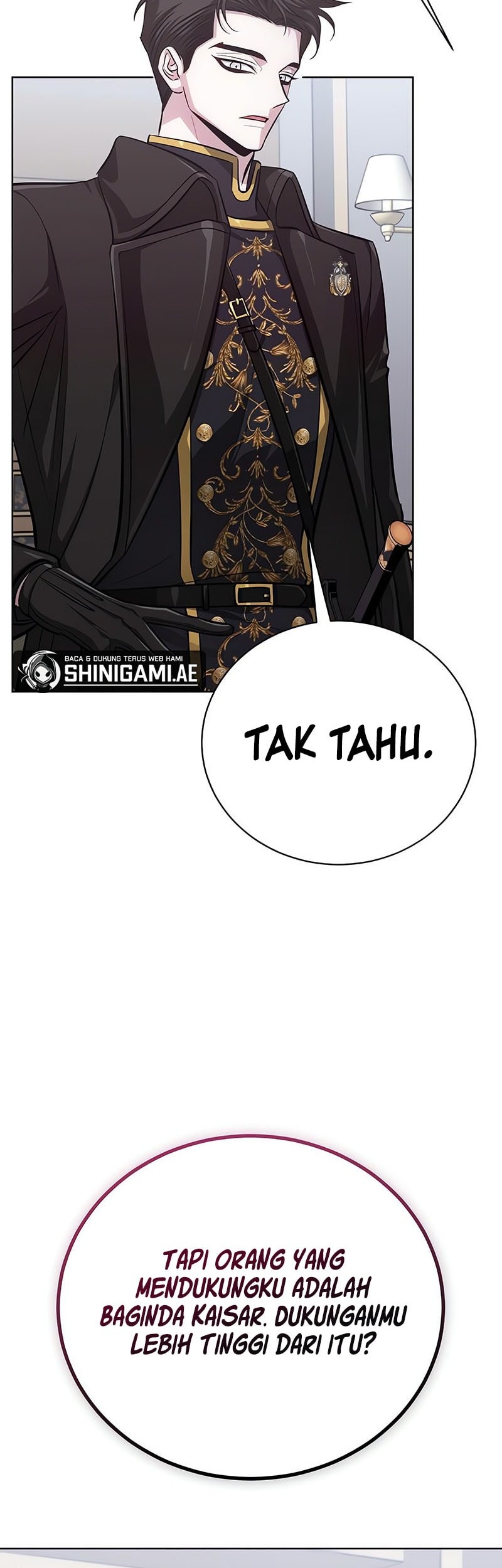 The Magic Tower’s Problem Child Bab 10 halaman 55