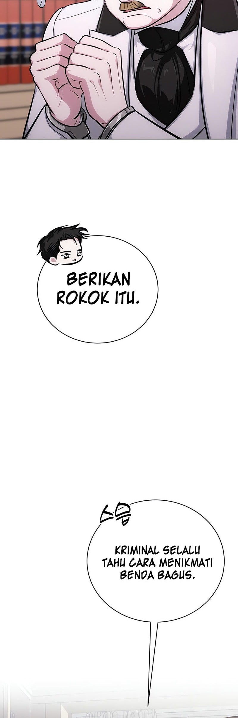 The Magic Tower’s Problem Child Bab 10 halaman 57