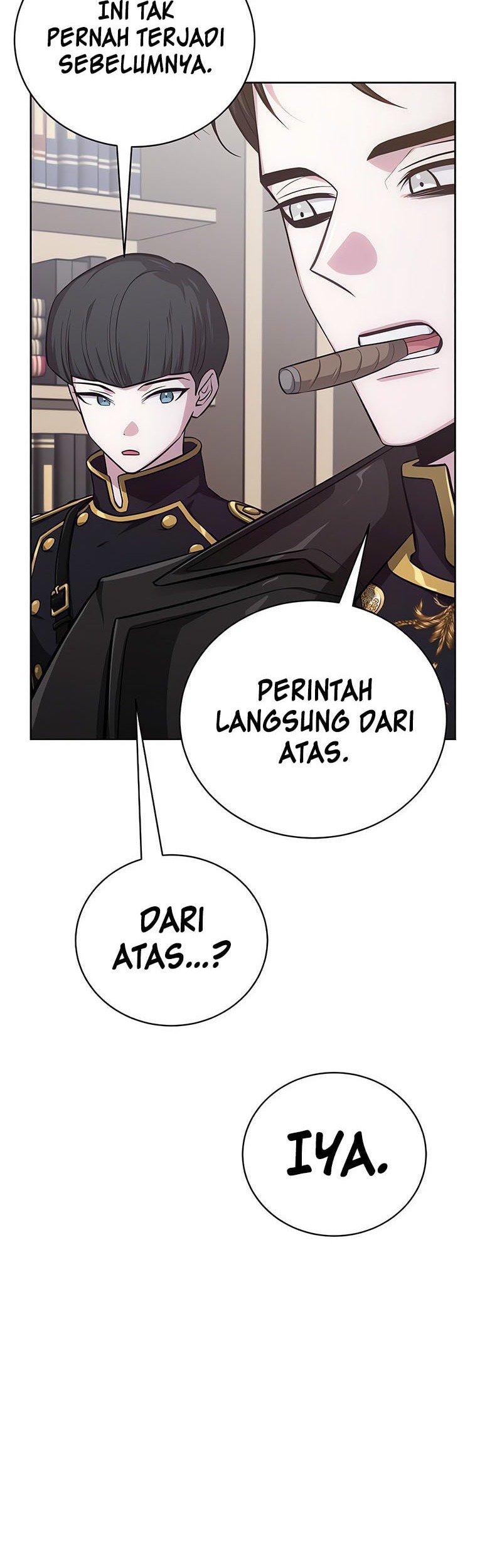 The Magic Tower’s Problem Child Bab 10 halaman 59