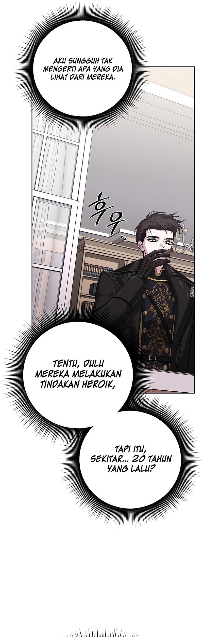 The Magic Tower’s Problem Child Bab 10 halaman 62