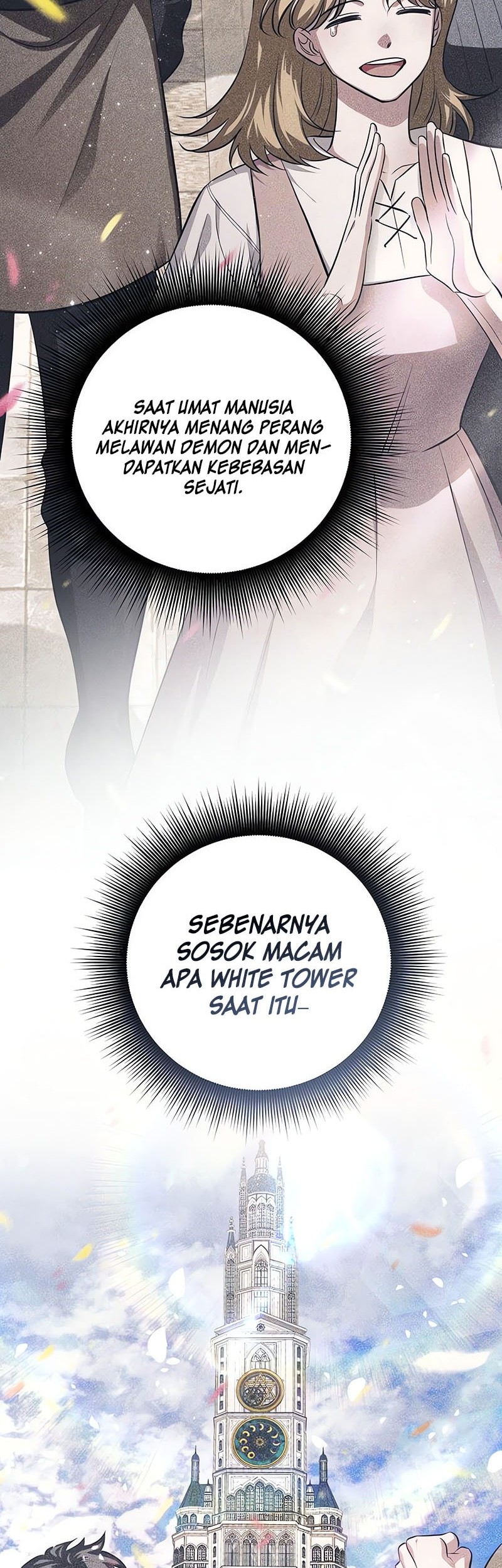The Magic Tower’s Problem Child Bab 10 halaman 67