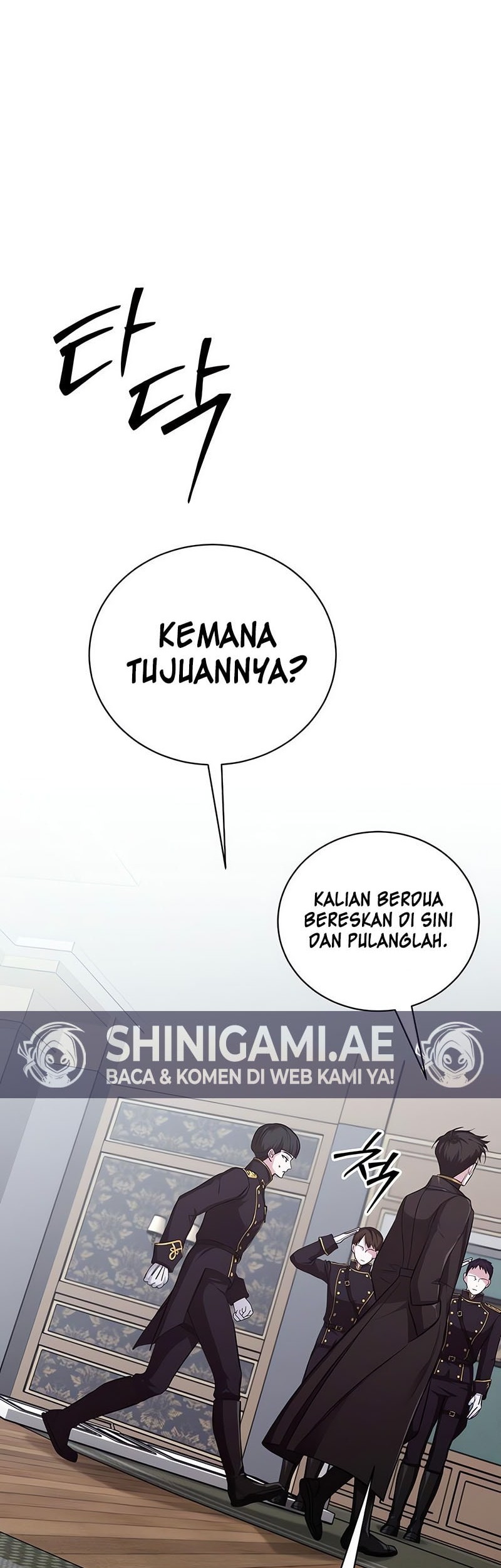 The Magic Tower’s Problem Child Bab 10 halaman 71