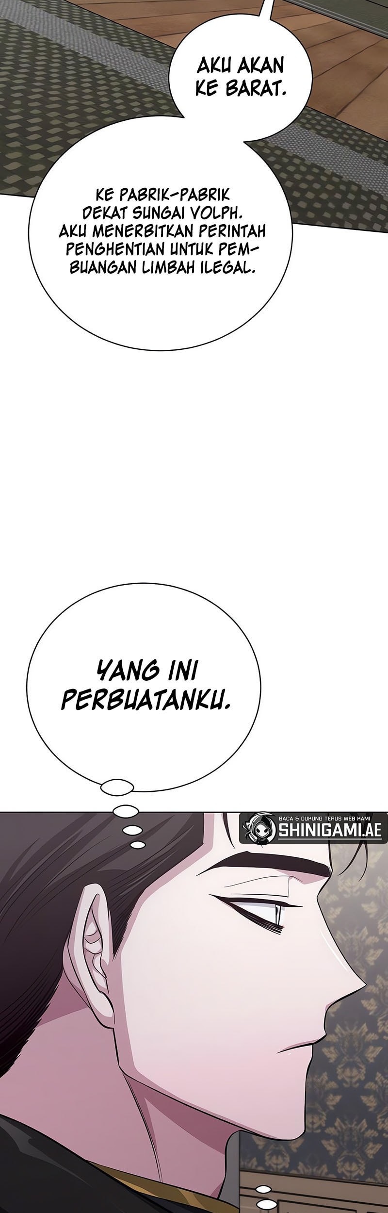 The Magic Tower’s Problem Child Bab 10 halaman 72