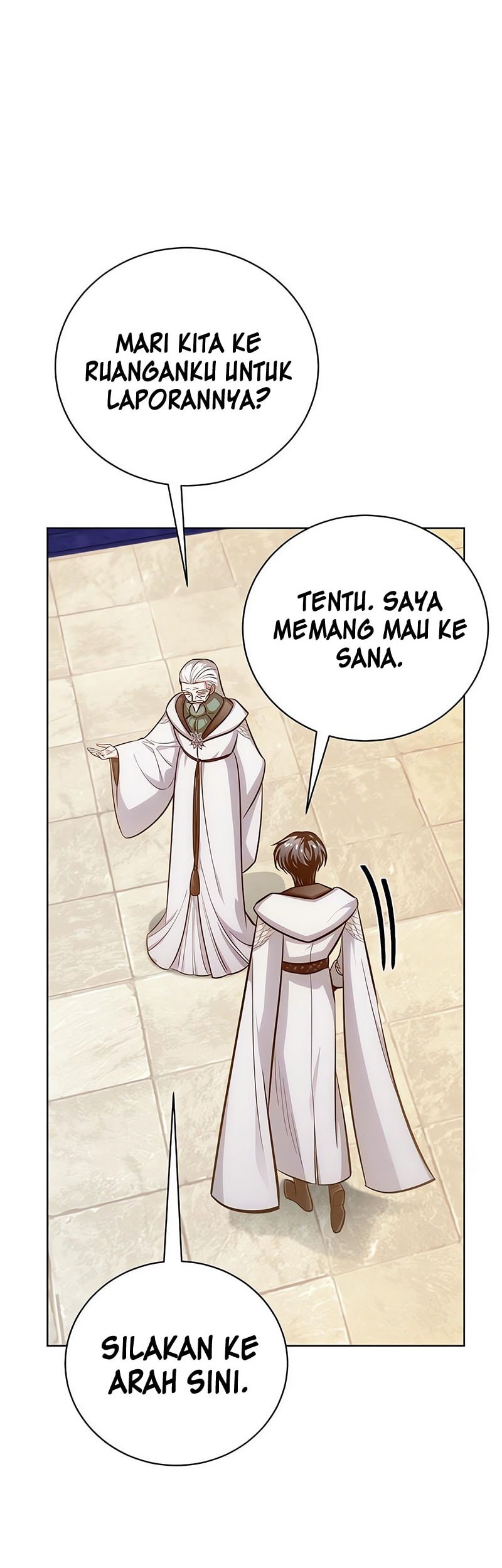 The Magic Tower’s Problem Child Bab 10 halaman 81