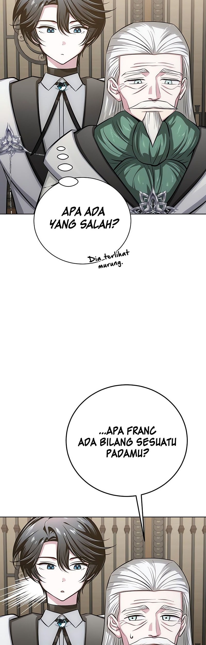The Magic Tower’s Problem Child Bab 10 halaman 83