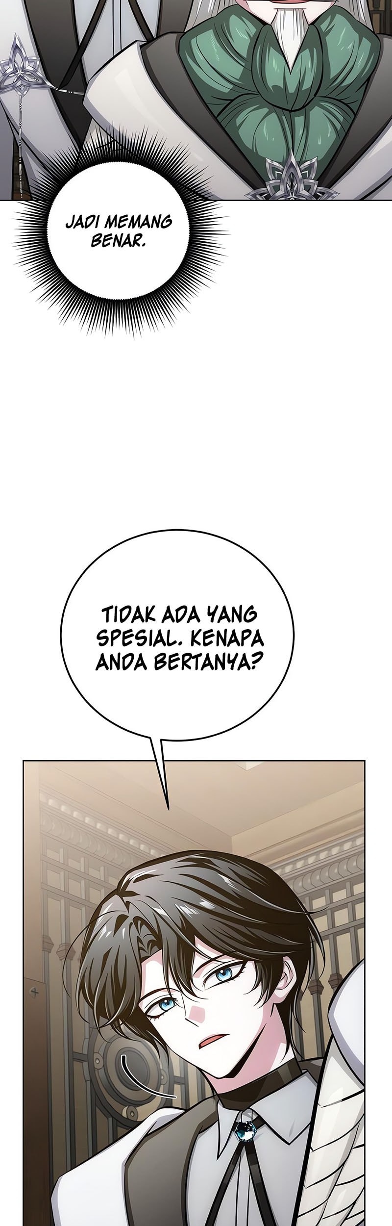 The Magic Tower’s Problem Child Bab 10 halaman 84